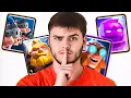 Download Lagu I Played the Most UNDERRATED Decks in Clash Royale