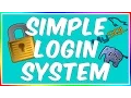 How To Make A VB MySQL Login System