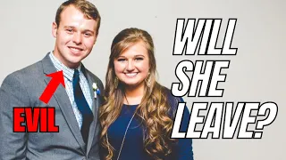 Will Joe Duggar s Wife Divorce Him After Arrest
