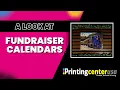 Fundraising Calendars from PrintingCenterUSA