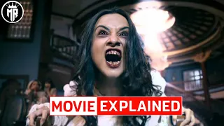 1920 Evil Returns (2012) movie Explained in Hindi | Movie in minutes - WTF