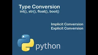 Python Type Conversion Explained int str float bool with Examples for Beginners