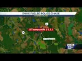 Vehicle pursuit through Tattnall Toombs counties ends with arrest of Vidalia man