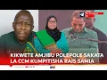 Download Lagu KIMEUMANA! KIKWETE AMJIBU POLEPOLE KUDAI MCHAKATO MPYA CCM KUMPATA MGOMBEA URAIS, AMJAJA MAGUFULI