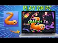 How To Play Slither io on PC and Mac