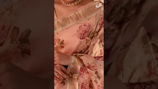 Nalli Silk Sarees BrideTribe Collective 2021 Shorts  Nalli Silk Sarees BrideTribe Collective 2021 Shorts