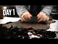 Download Lagu I Built a Guitar as a Professional Luthier | Day 1