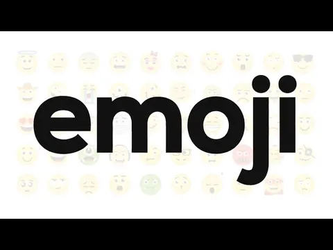 Download MP3 100 Animated Emoji Pack - After Effects Template