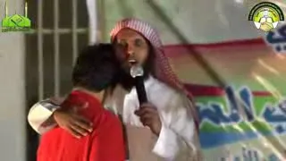 منصور السالمي   وقال إني ذاهب إلى ربي سيهدين دندنها