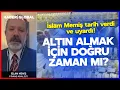 Lagu ALTIN ALMAK İÇİN DOĞRU ZAMAN MI? İslam Memiş Tarih Verdi ve Uyardı