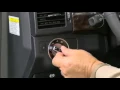 Description of the function of the Exterior Light Switch in your Mercedes-Benz