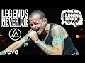 Download Lagu Linkin Park - Legends Never Die [Remastered] Chester Bennington Tribute | Evan Tunes | Vocal Gromego