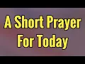 Download Lagu LORD GOD, help me to fix my eyes on what is eternal, bless me with a new life and supernatural joy