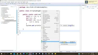 Array operations without loop