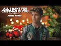 Download Lagu Jamie Miller - ALL I WANT FOR CHRISTMAS (Lyrics video) | JAN \u0026 REM
