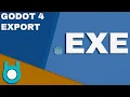 Godot 4 Export To Exe Beginner Tutorial