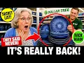 Dollar Tree Denied This Would Ever Come Back to Seniors They Were Lying