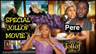 nollywood movie special jollof bbnaija pere uche jombo destiny etiko joseph benjamin review