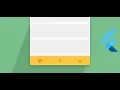 Flutter - BottomNavigationBar with TabBarView