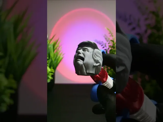 JAWDRIVE – Talking Heads Series #1 - Donald Trump video thumbnail