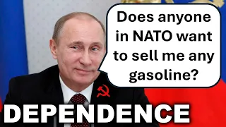 Russia is Begging NATO Countries for Gasoline Now