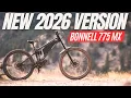 2026 Bonnell 775 MX V2 Review - What s New Improved