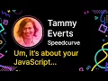Um its about your JavaScript