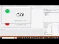 Visual Studio 2012 Traffic Light
