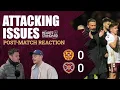 REACTIE | Motherwell 0-0 Hearts | Weer een frustrerende middag voor het doel