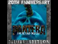 Pantera - Becoming - 3:05 - Track 2