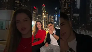 انس ولانا يقصو بيسان اسماعيل باغنيه روحتي وجيتي واتنسيت مع الايام 