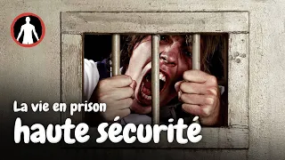 Vivre dans une prison haute sécurité