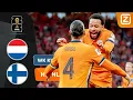 Download Lagu ORANJE IN VORM ZET EEN ENORME STAP RICHTING WK!! 😍🦁 | Nederland vs Finland | WK 2026 Kwalificatie