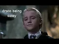 draco malfoy being sassy for 3 minutes straight