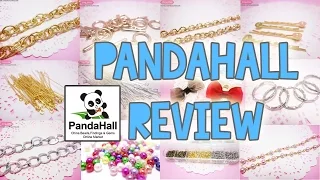 Panda Hall Review - PandaHall Unboxing Haul