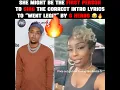 Download Lagu “She Might Be the FIRST to Sing the REAL Intro to G Herbo’s ‘Went Legit’ 👀”