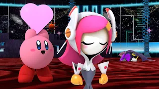 Kirby Likes Susie 3D Animation