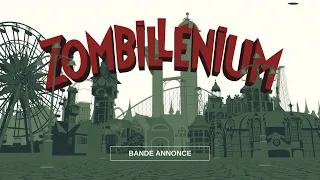 bande annonce Zombillénium