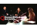 Naomi Klein Avi Lewis adapt This Changes Everything