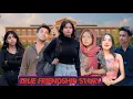 Lagu Tera Yaar Hoon Main | Allah wariyan | Friendship Story | RKR Album | Rakhi Video