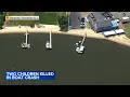 2 children killed in NJ boat crash while riding with grandparents Police
