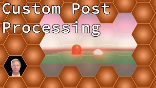 Unity Tutorial Post Processing Effects