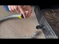 Camping Portable Shower Tray