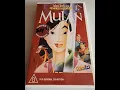 Download Lagu Mulan Australian VHS Opening (Disney) 1999