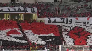 اغنية الاهلي علي الحلوة والمرة معا افريقيا يااهلي 