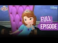 Download Lagu Sofia's Dreamy Sleepover | Sofia The First | S1 EP 07 | @disneyindia