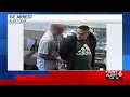 Douglas County Sheriff s Office reports ICE arrest