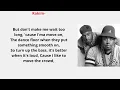 Eric B. And Rakim-Move The Crowd-[Lyrics Video No Explicit]