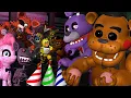 Exploring FNAF s FORGOTTEN Obscure GMod Maps - Five Nights at Freddy s Garry s Mod Map History