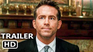 SPIRITED Trailer 2022 Ryan Reynolds